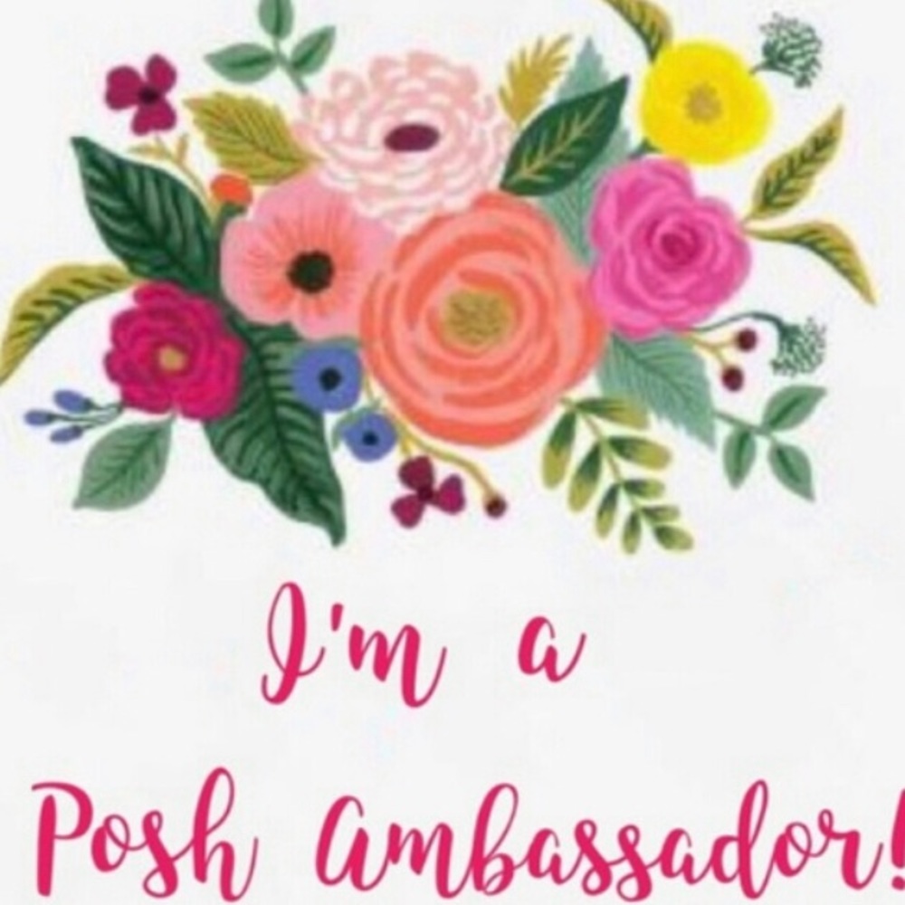 Officially a Posh Ambassador!!!